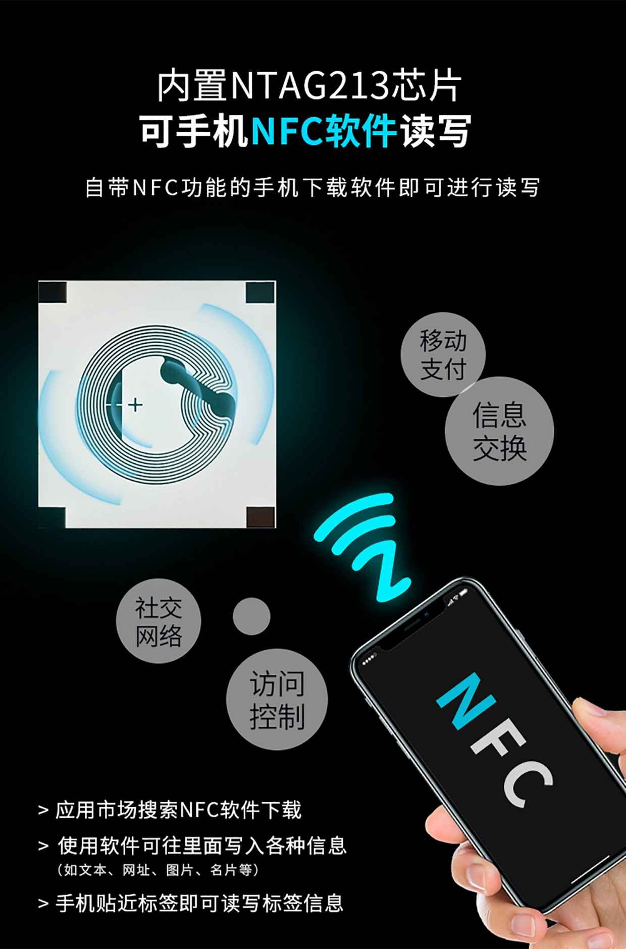江湖卫士-RFID电子名片标签(图3) 详情图03.jpg